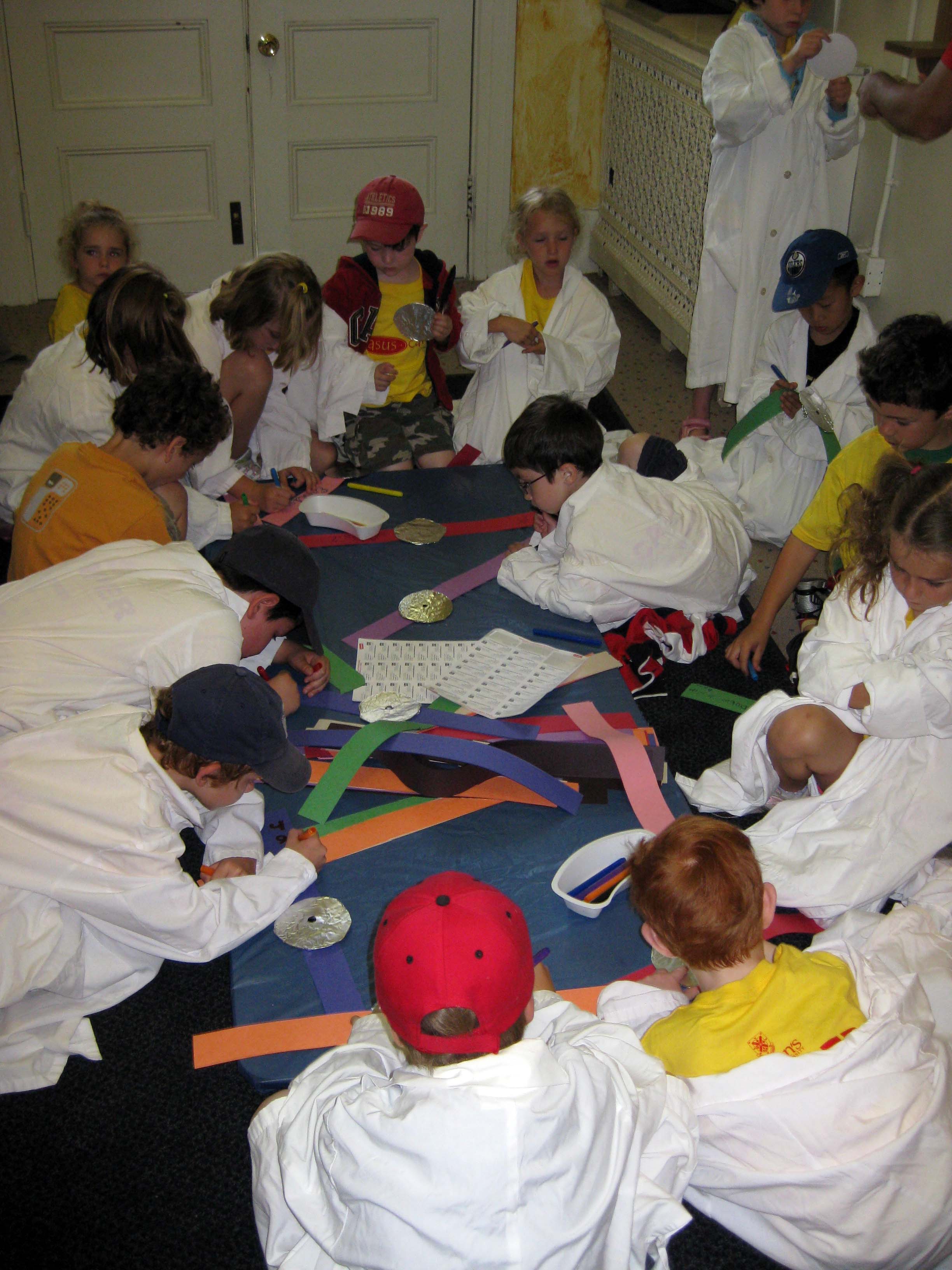 ASUS Day Camp Image